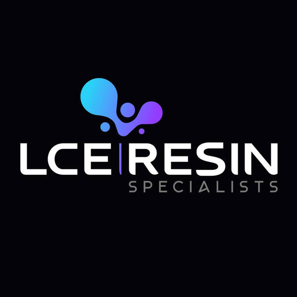 LCE Resin Specialists Logo